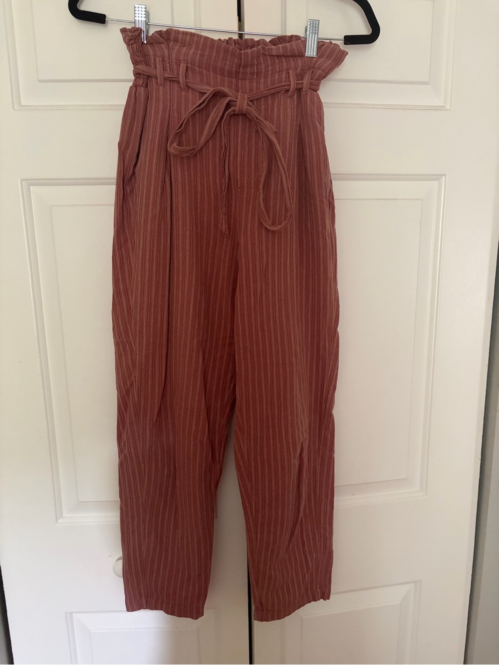 American Eagle Paper Bag Pants